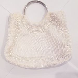 Vintage beaded bag